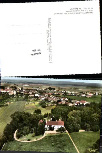 707354 France Colombey Les Deux Eglises Haute Marne