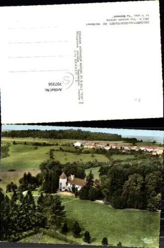 707356 France Colombey Les Deux Eglises Haute Marne