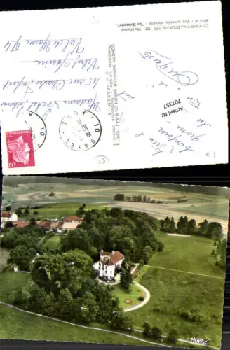 707357 France Colombey Les Deux Eglises Haute Marne