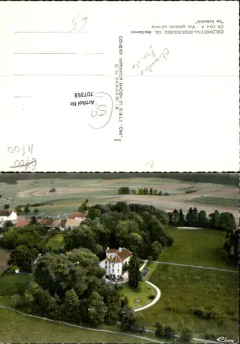 707358 France Colombey Les Deux Eglises Haute Marne