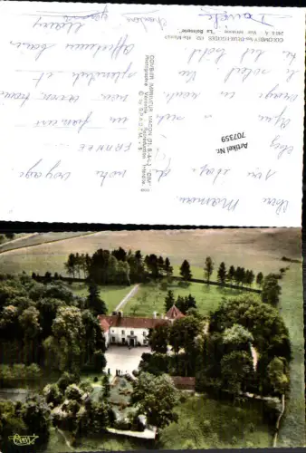 707359 France Colombey Les Deux Eglises Haute Marne