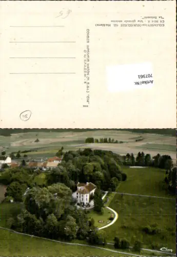 707361 France Colombey Les Deux Eglises Haute Marne