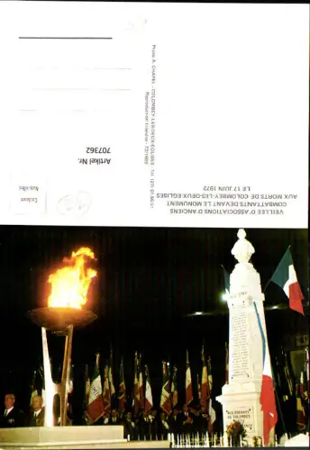 707362 France Colombey Les Deux Eglises Haute Marne
