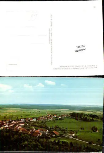 707371 France Colombey Les Deux Eglises Haute Marne
