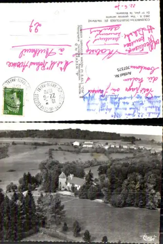 707375 France Colombey Les Deux Eglises Haute Marne