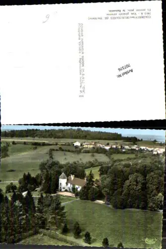 707376 France Colombey Les Deux Eglises Haute Marne