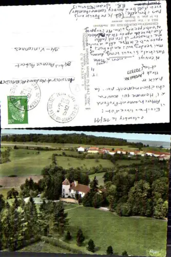707377 France Colombey Les Deux Eglises Haute Marne