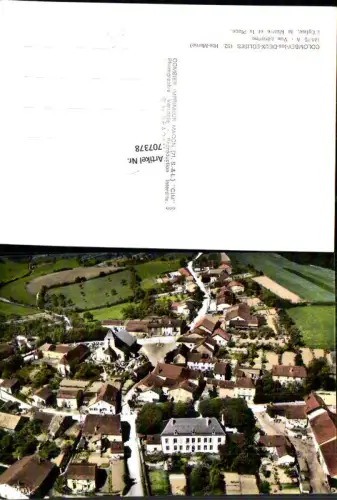 707378 France Colombey Les Deux Eglises Haute Marne