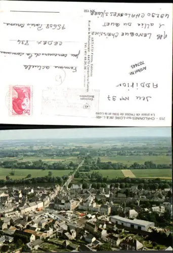 707445 Chalonnes sur Loire Maine et Loire