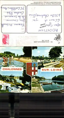 707448 Chalonnes sur Loire Maine et Loire