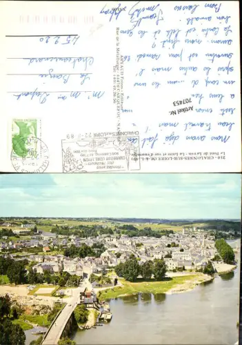 707453 Chalonnes sur Loire Maine et Loire