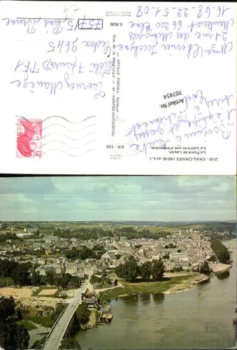 707454 Chalonnes sur Loire Maine et Loire