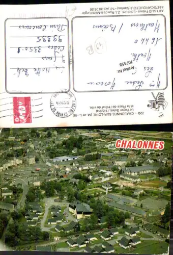 707458 Chalonnes sur Loire Maine et Loire