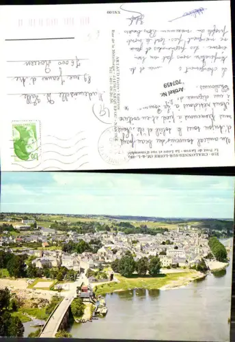 707459 Chalonnes sur Loire Maine et Loire