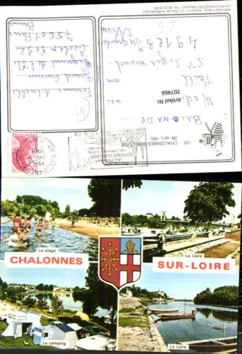 707466 Chalonnes sur Loire Maine et Loire
