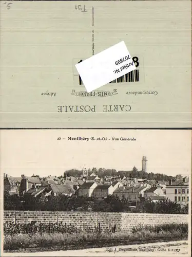 707899 France Montlhery Essone Seine et Oise