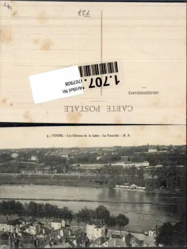 707908 France Tours Les Coteaux de la Loire