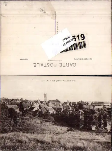 707919 France Juillac Cote du Nord