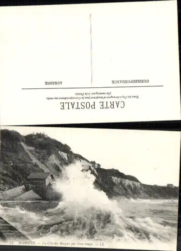 708424 France Biarritz