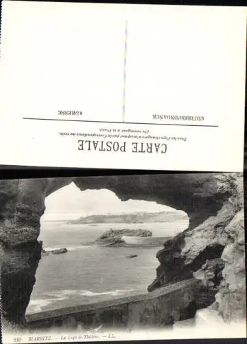 708432 France Biarritz