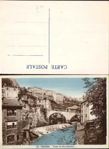 708439 France Thiers Puy de Dome