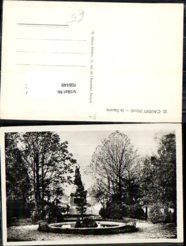 708448 France Caudry Nord Le Square