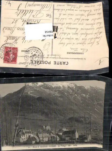 708458 France Gedre Le Village Route de Gavarnie