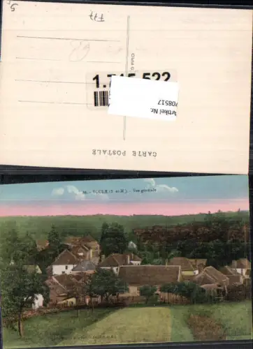 708517 France Voulx Seine et Marne Nemours