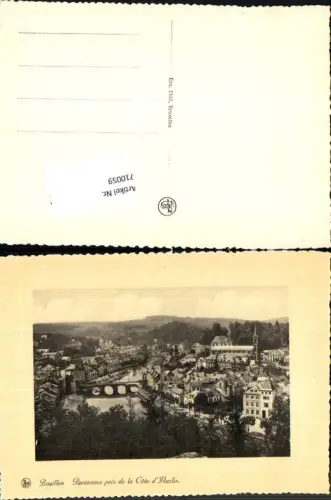 710059 France Bouillon