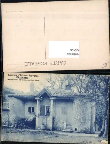 710406 France Aix en Provence Valabre