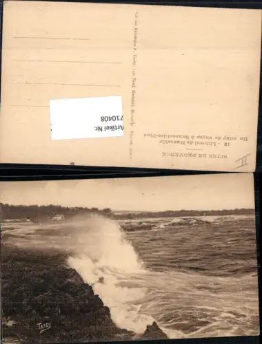 710408 France Sausset les Pins Marseille