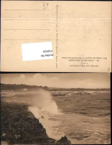 710410 France Sausset les Pins Marseille