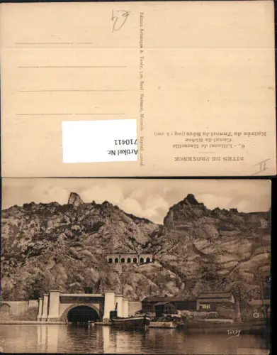 710411 France Sausset les Pins Marseille