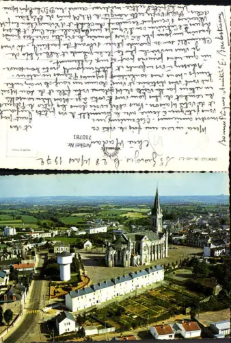 710781 France Chemille L Eglise Kirche