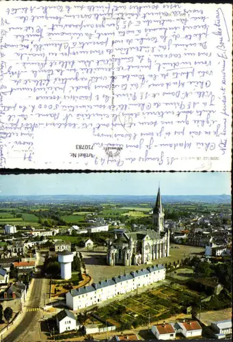 710783 France Chemille L Eglise Kirche