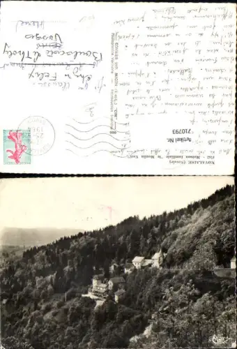 710793 France Foto AK Novalaise Savoie Maison familiale Le Moulin Vert