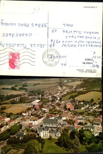 710829 France Luftbild Chemille Vue aerienne St Pierre