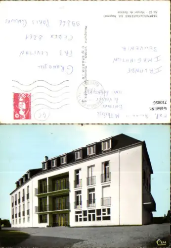 710856 France St-Denis-de-Gastines Mayenne Maison de Retraite