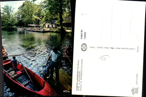 710942 France Parnoy-en-Bassigny Haute Marne Le lac de Morimon Bourbonne-les-Bains
