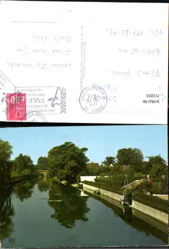 711035 France Saint-Remy-sur-Avre Eure-et-Loir Les Bords de l Avre