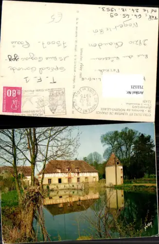 711121 France Nogent-le-Roi Eure-et-Loir L Eure a Mormoulins