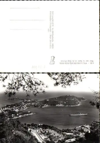 714444 Alpes Maritimes Villefranche sur Mer