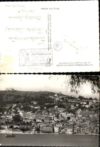 714445 Alpes Maritimes Villefranche sur Mer