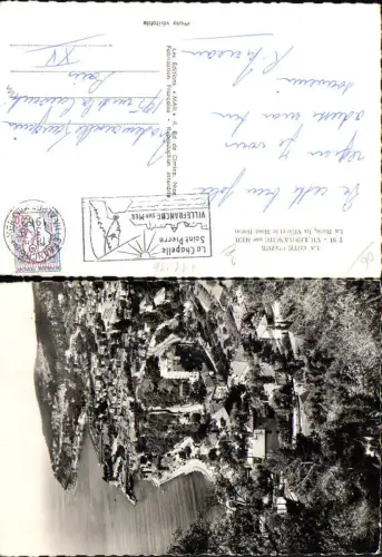 714446 Alpes Maritimes Villefranche sur Mer