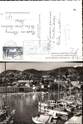 714450 Alpes Maritimes Villefranche sur Mer