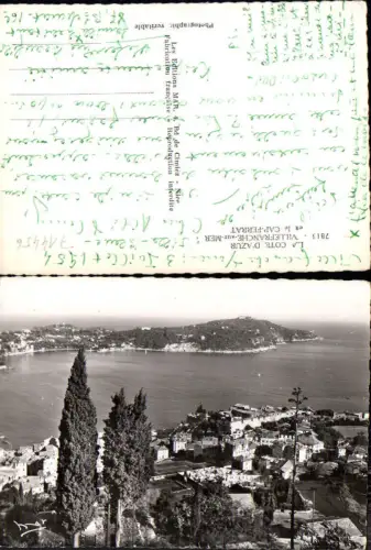 714456 Alpes Maritimes Villefranche sur Mer