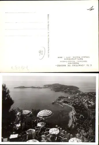 714457 Alpes Maritimes Villefranche sur Mer