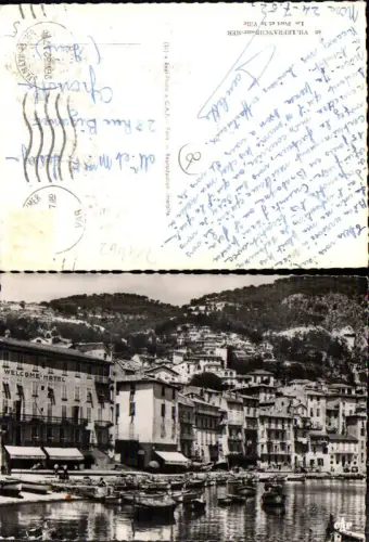 714462 Alpes Maritimes Villefranche sur Mer