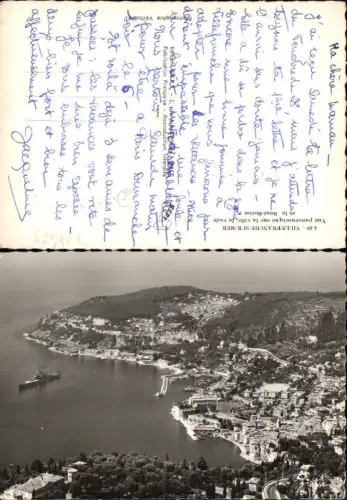 714463 Alpes Maritimes Villefranche sur Mer