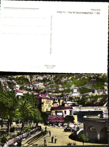 714471 Alpes Maritimes Villefranche sur Mer
